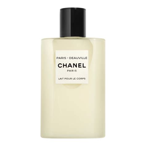 chanel paris deauville lait|boutique chanel deauville.